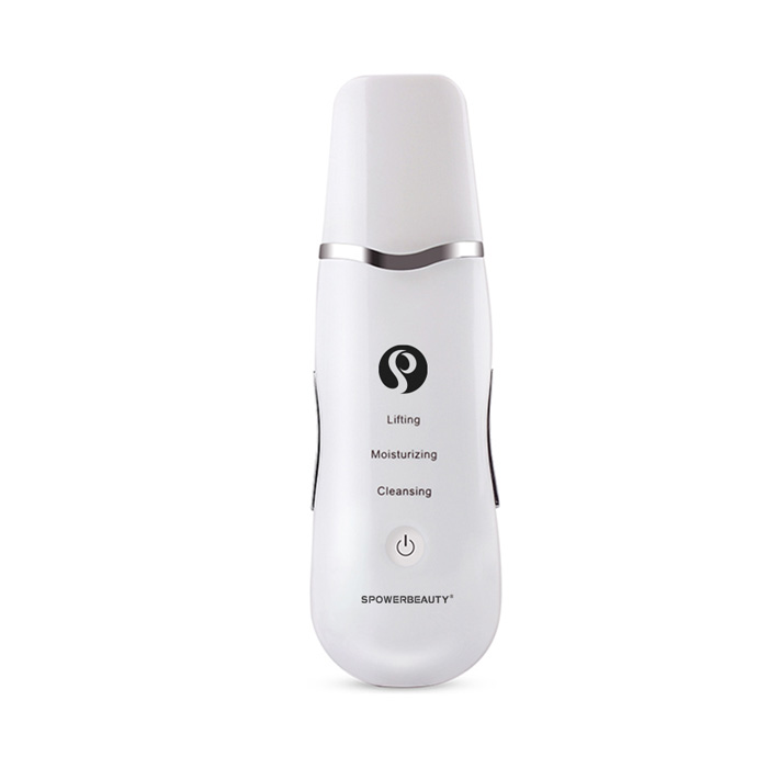 Ultrasonic Skin Scrubber Device S-2