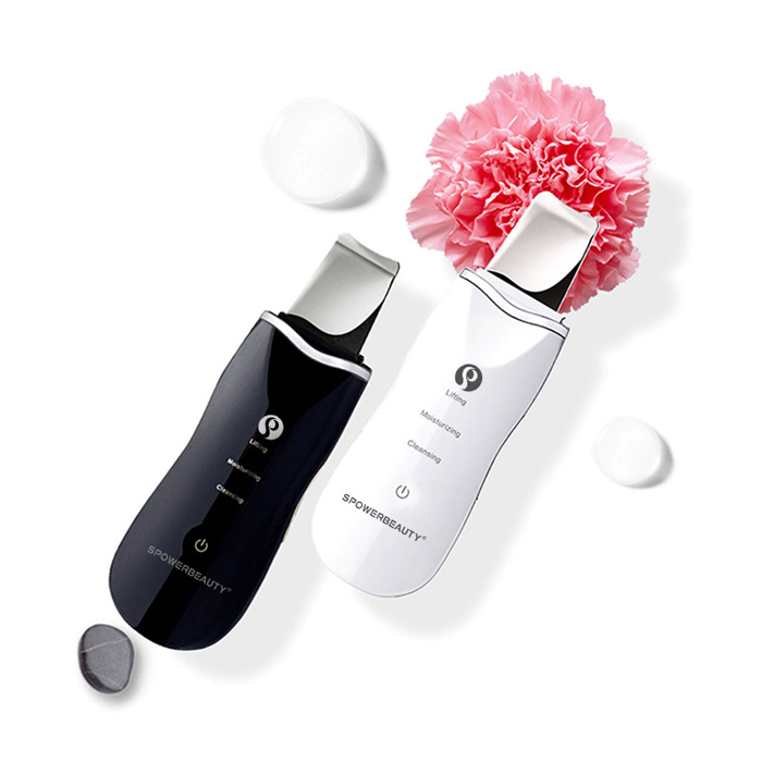Ultrasonic Skin Scrubber Device S-2
