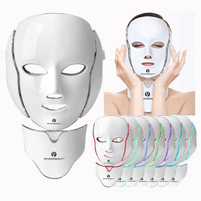 LED Mask Light Therapy M1