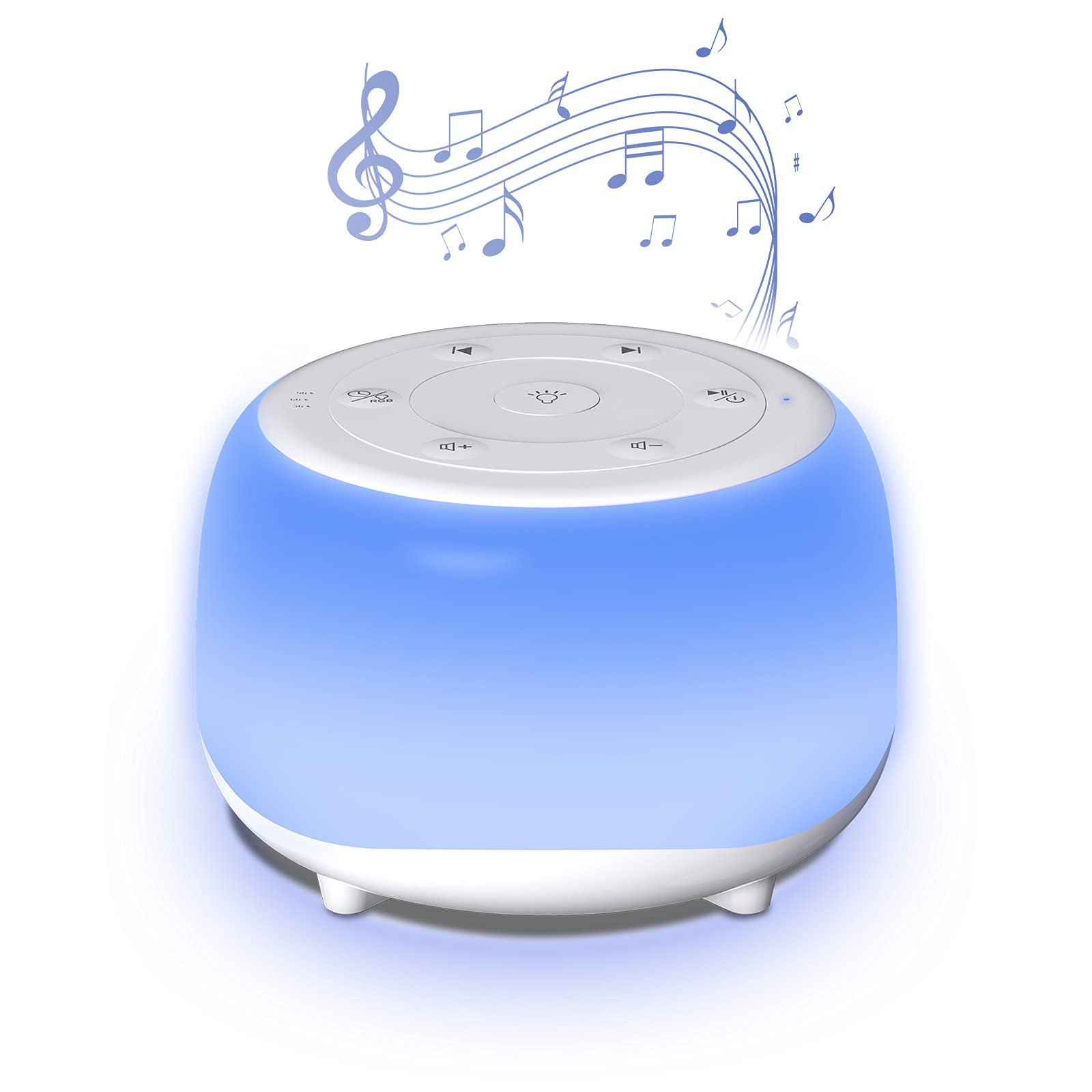 Portable White Noise Sleep Machine Sound Machine