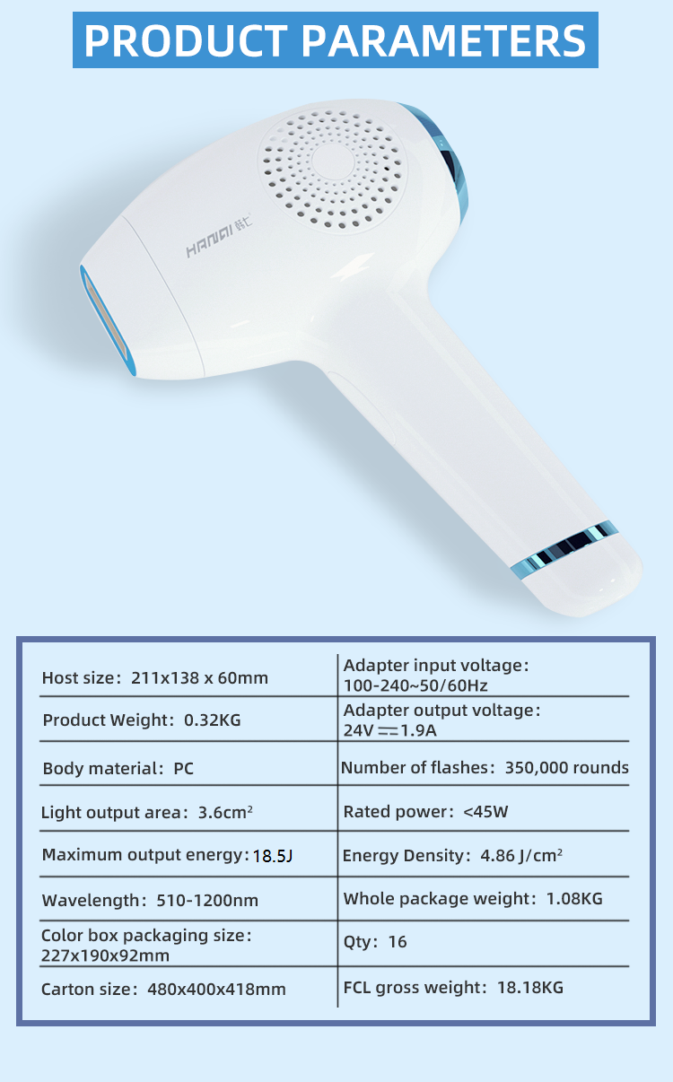 IPL HAIR REMOVAL T011c