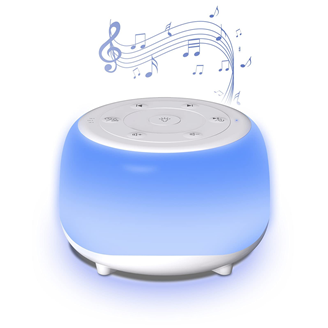 Portable White Noise Sleep Machine Sound Machine