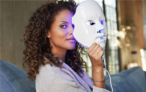 Spowerbeauty LED Mask Light Therapy Usage Guide