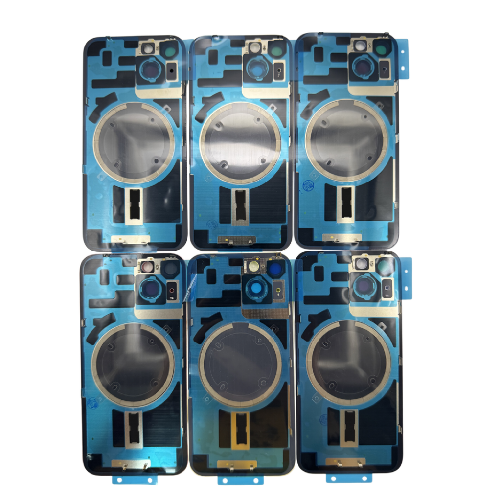 iPhone Back Glass for iPhone 14/14 Plus with MagSafe Coil