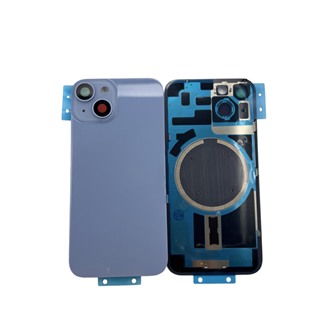 iPhone Back Glass for iPhone 14/14 Plus with MagSafe Coil