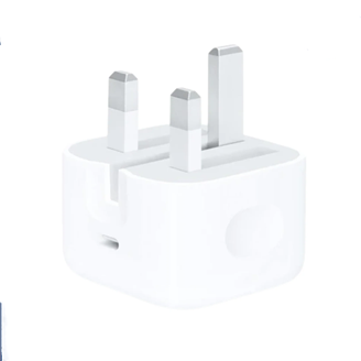 20W USB-C Fast Charge Adapter